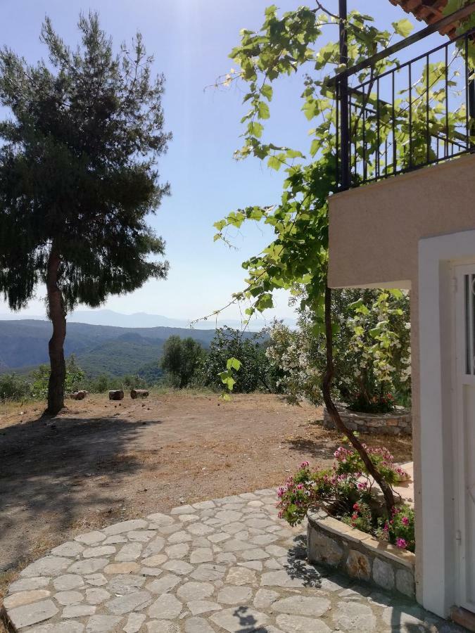 Olea Escape Villa In An Olive Estate Gíthio Kültér fotó