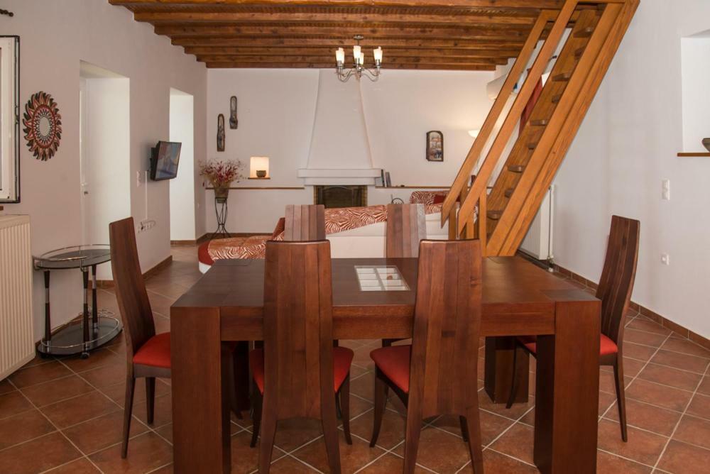 Olea Escape Villa In An Olive Estate Gíthio Kültér fotó