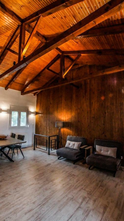 Olea Escape Villa In An Olive Estate Gíthio Kültér fotó